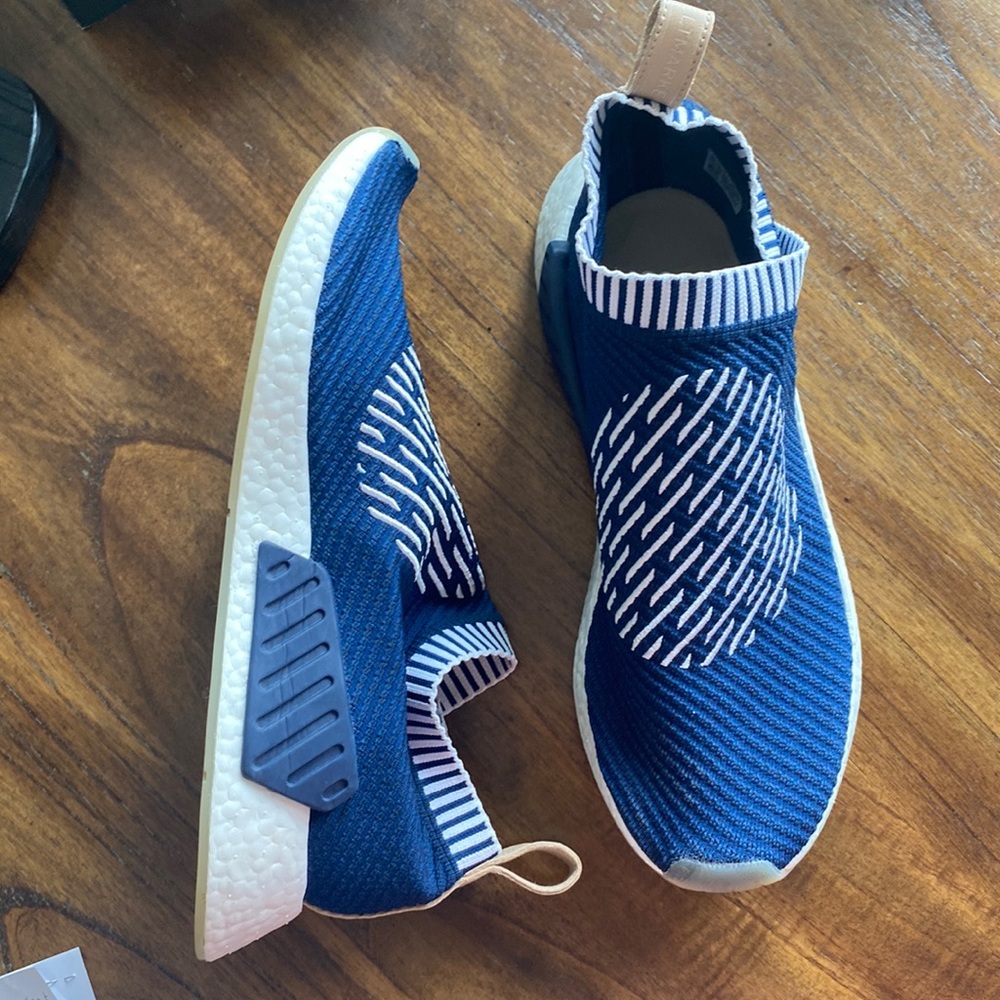 Adidas NMD Laceless size 12.5